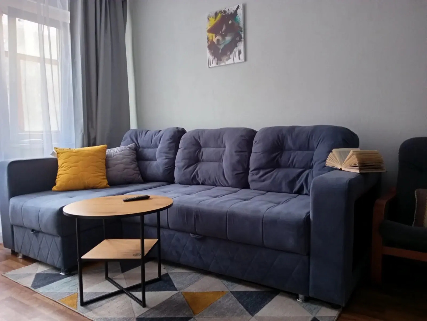 Апартаменты на Геологоразведчиков