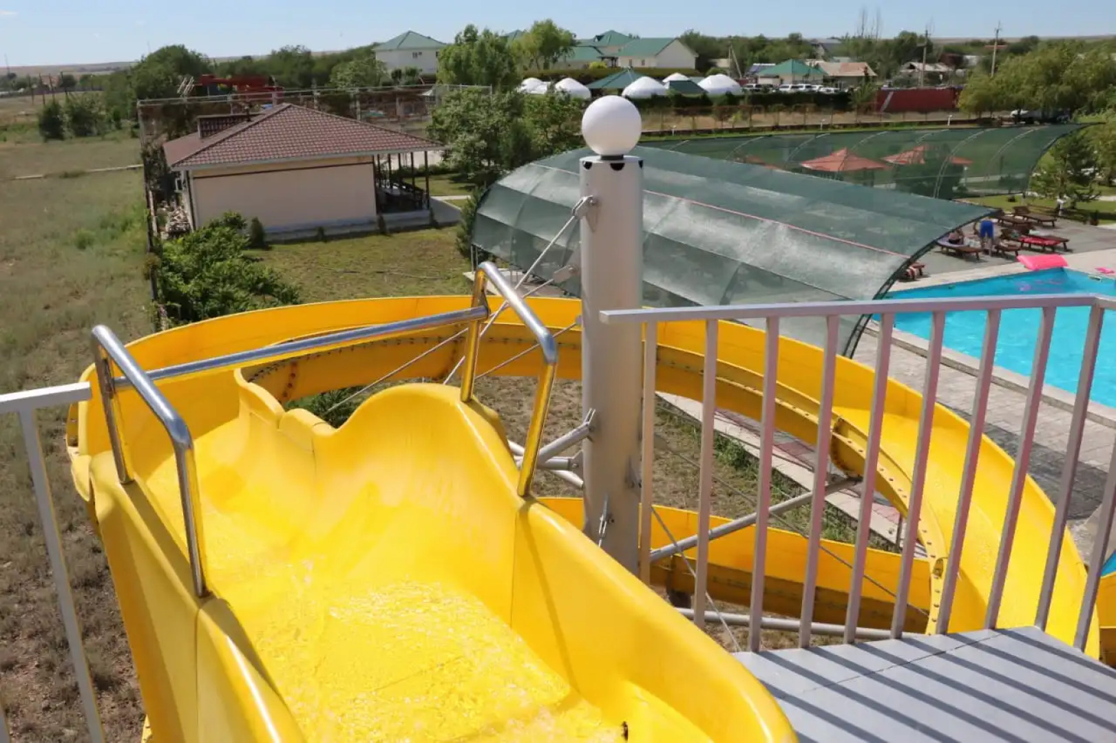 Отель Picnic Park