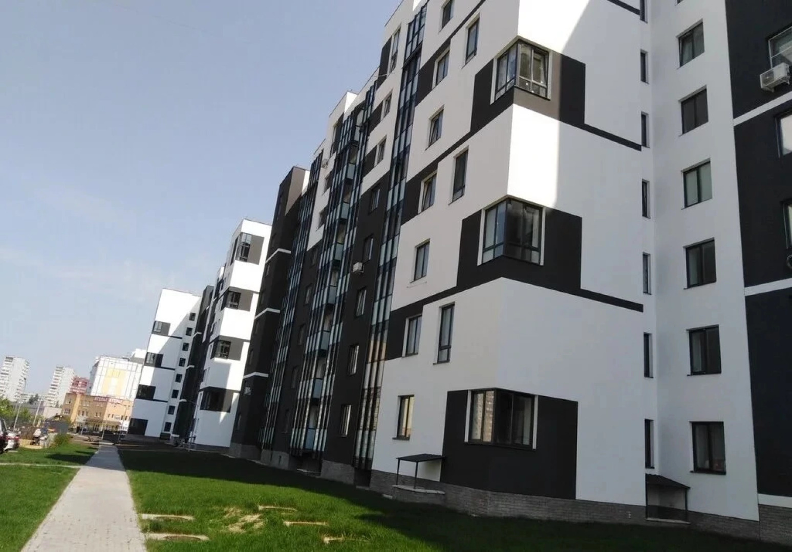 Апартаменты Студия Манхэттен в Премиум Жк Гринвуд