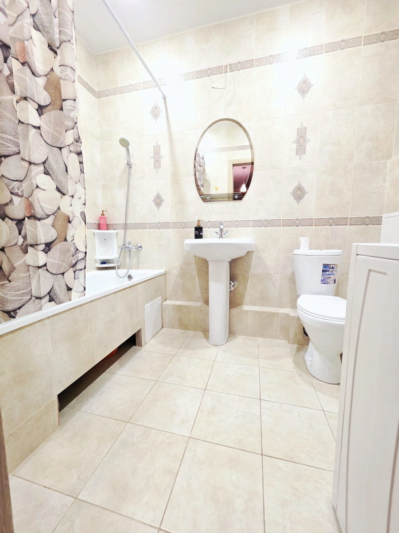 Апартаменты на Комсомольской 89