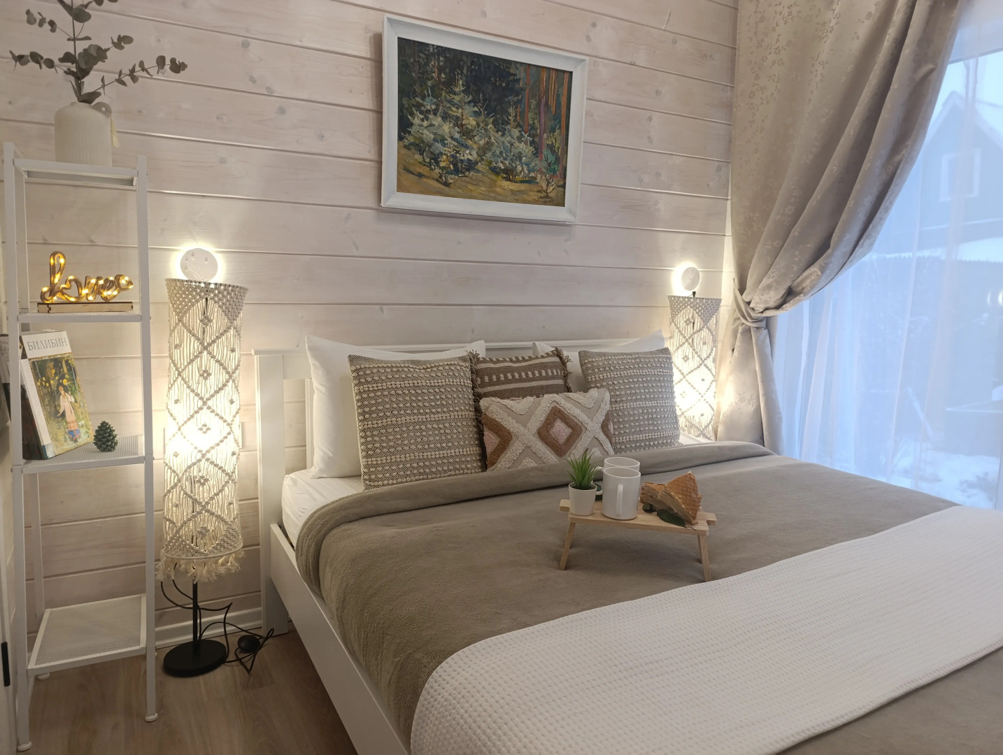 Гостевой Дом Village Voyage With Sauna