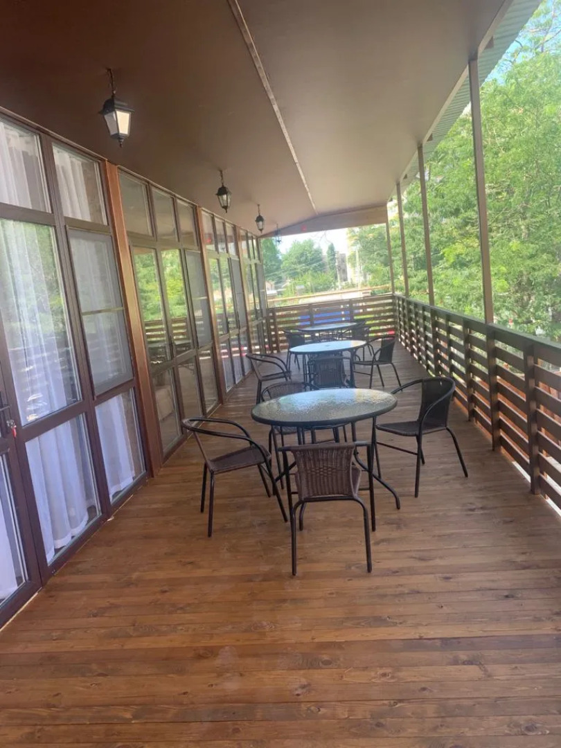 База отдыха Алая Роза