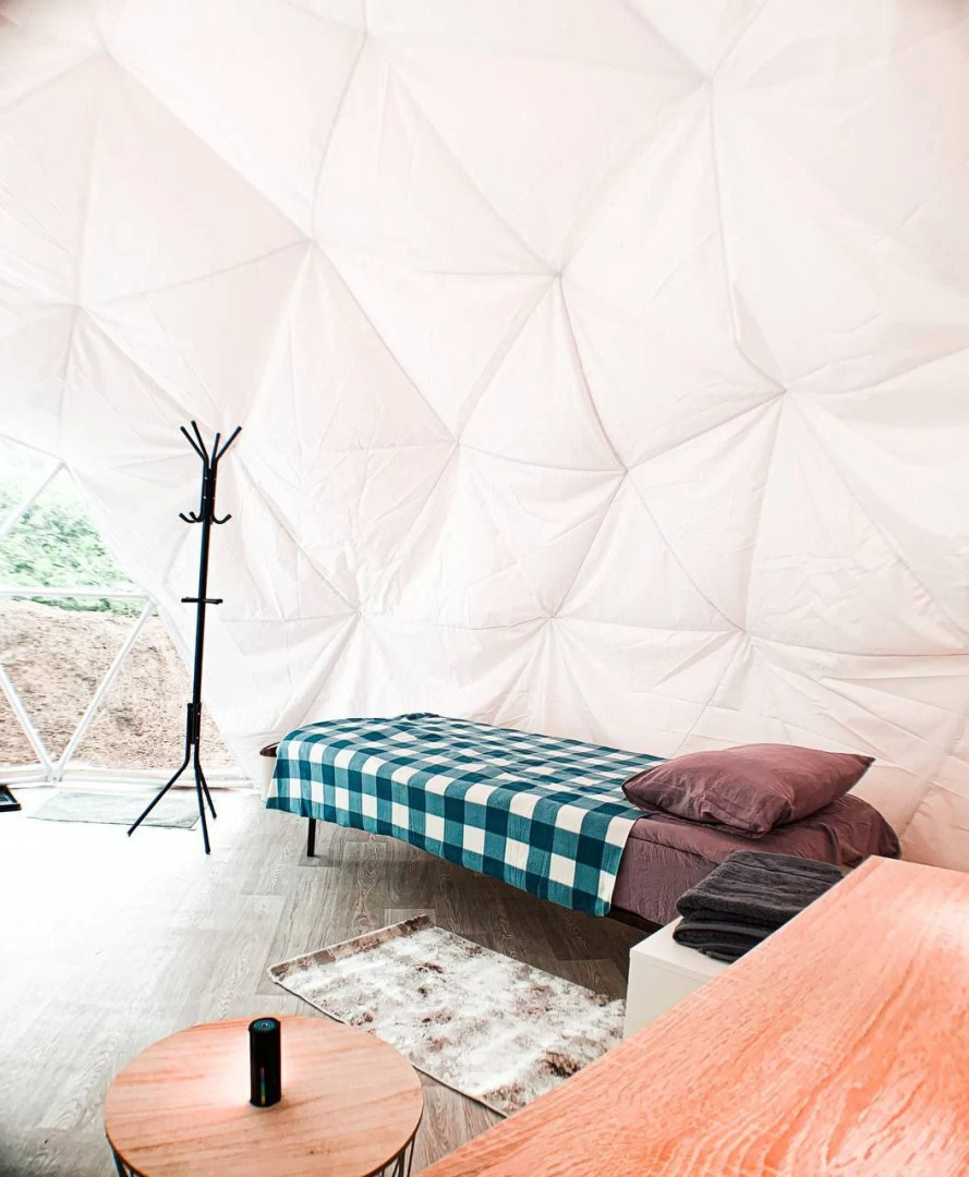 Бунгало Kuril Glamp