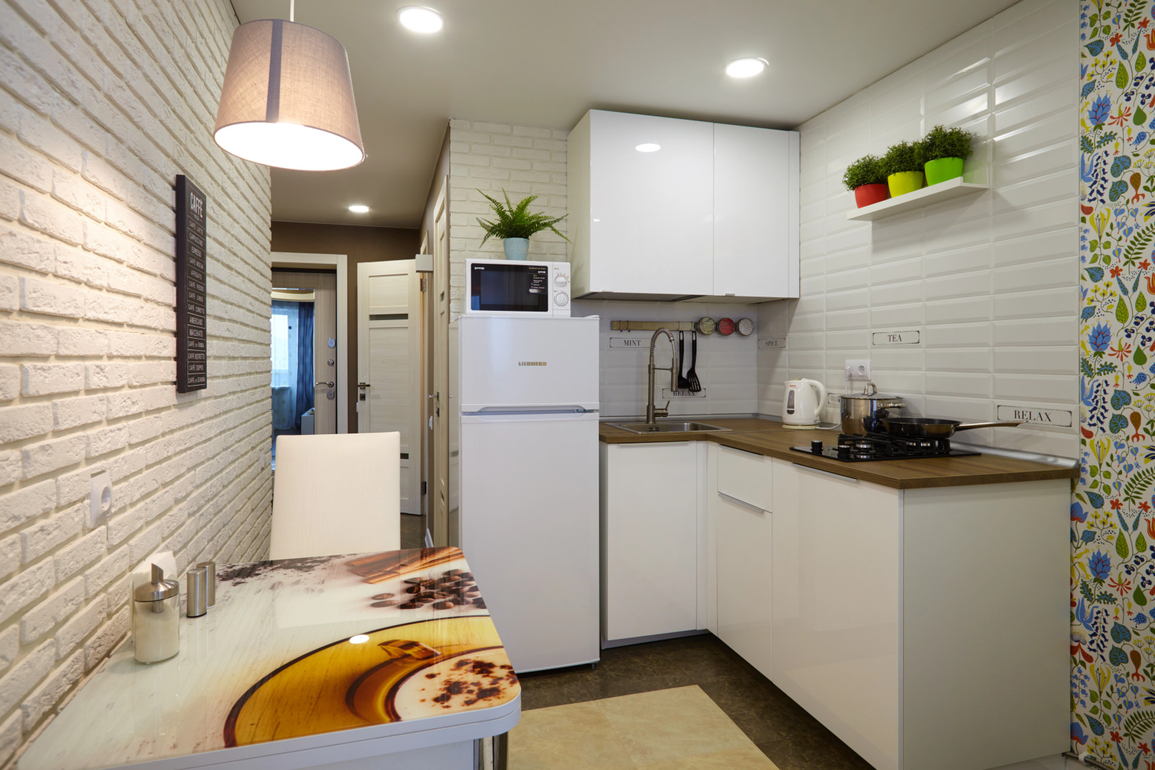 Апартаменты Самохвалова 12