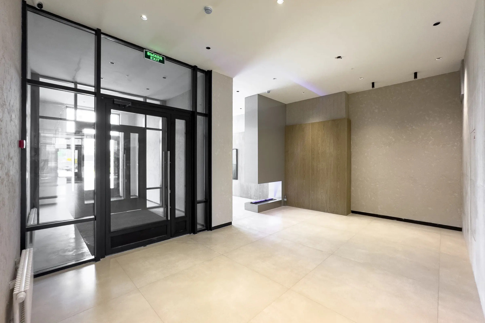 Квартира Лофт на 17 Этаже с Видом на Набережную в Жк Аквамарин 2