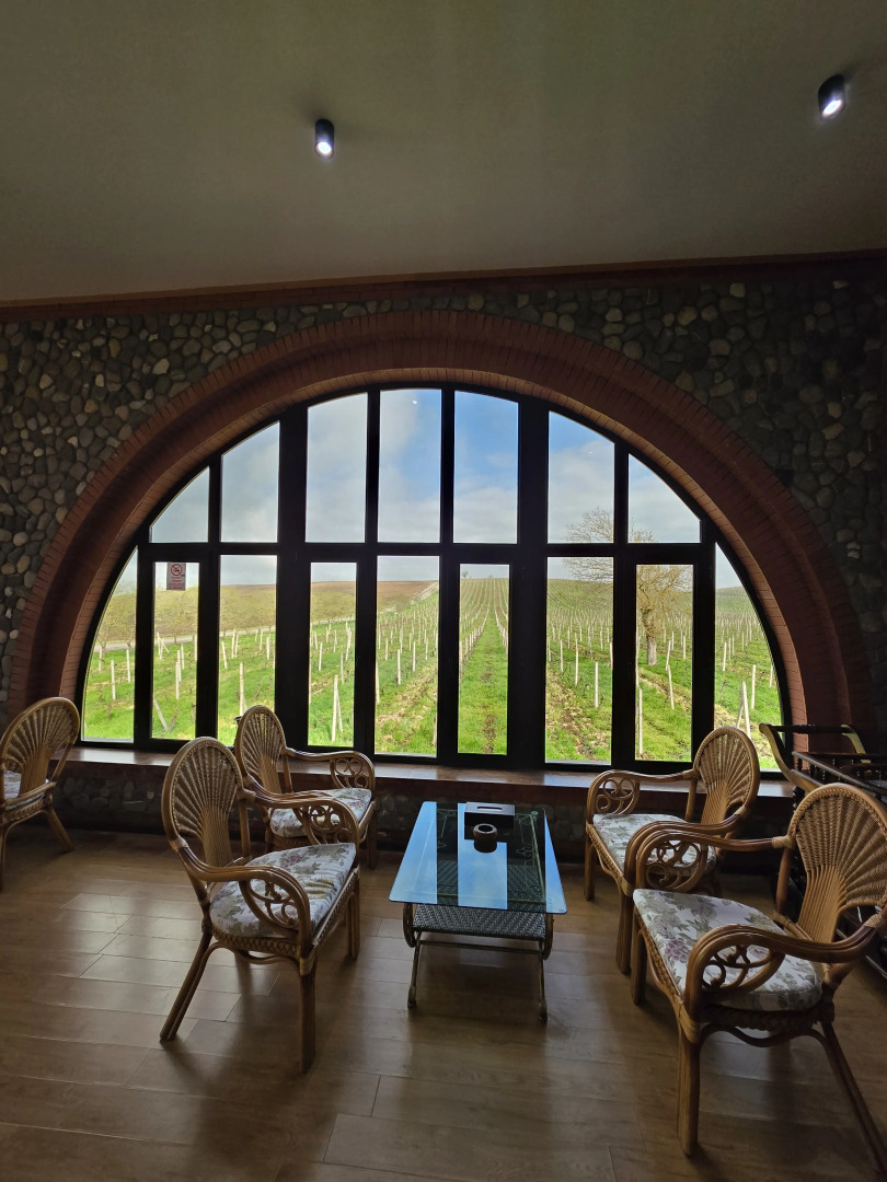 Отель Chabiant Winery