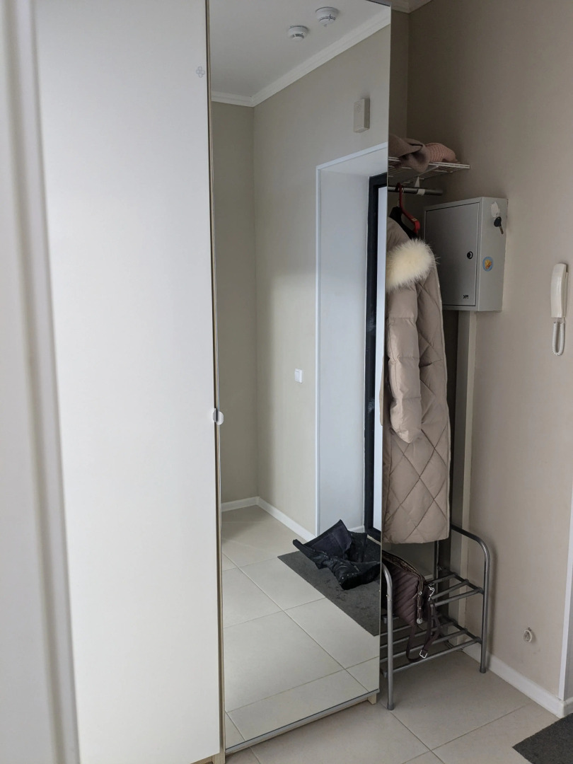 Апартаменты рядом с ТРЦ Планета