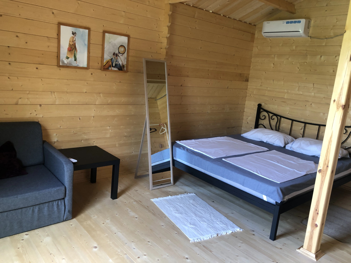 отель Sea Land Cottage