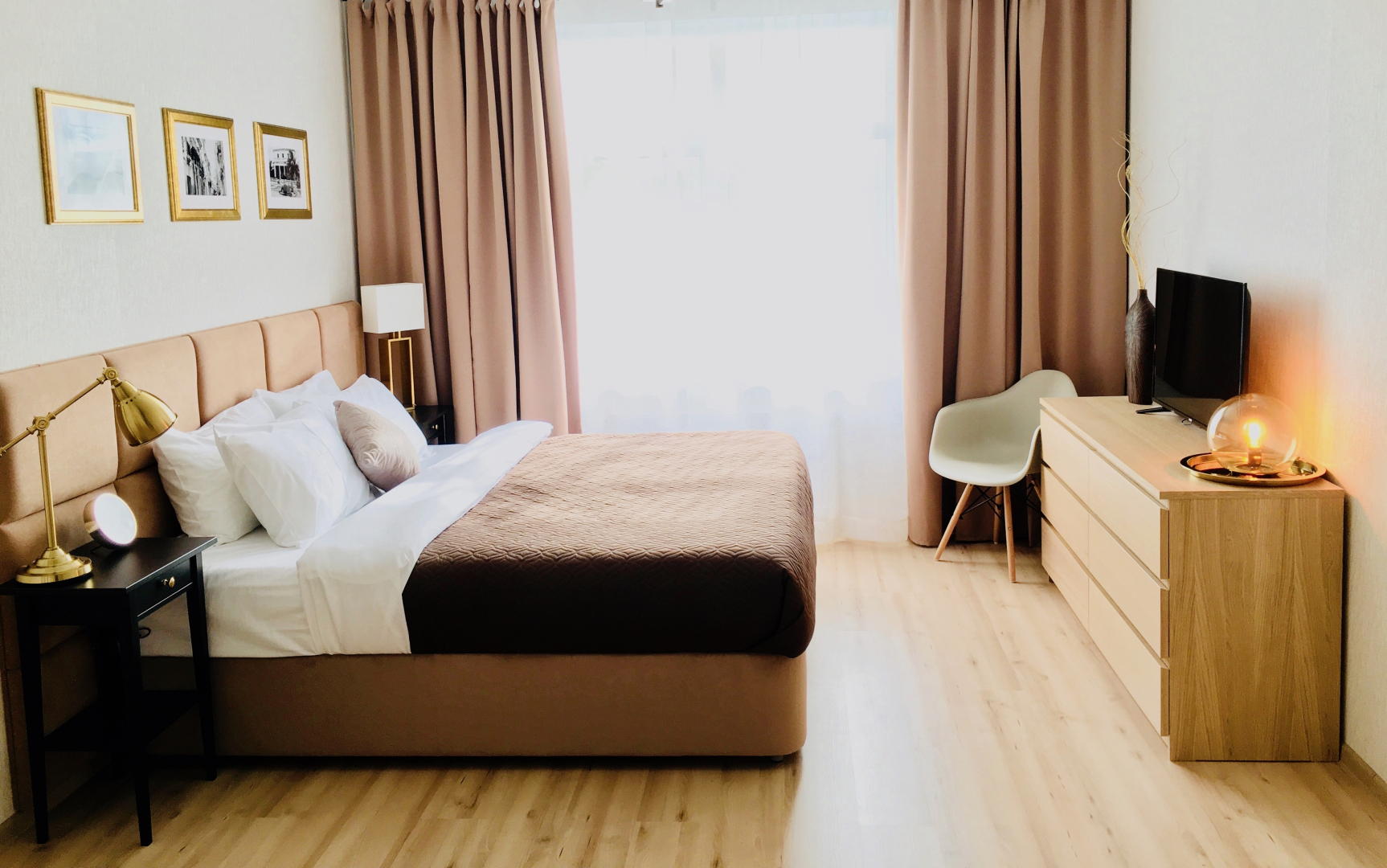 Апартаменты Elagin Studio 1