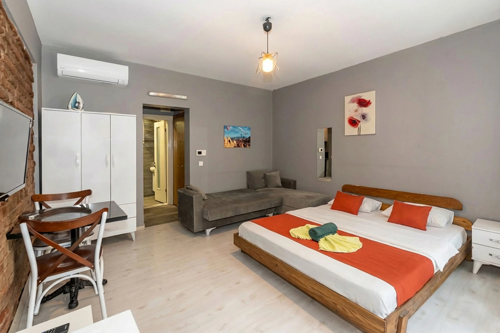 Апарт-отель Lion Hotel Taksim