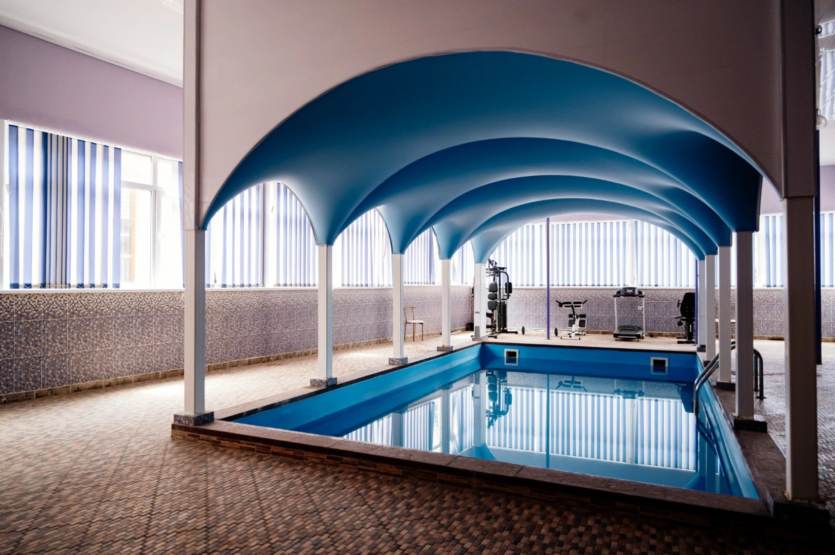 Отель Мандарин