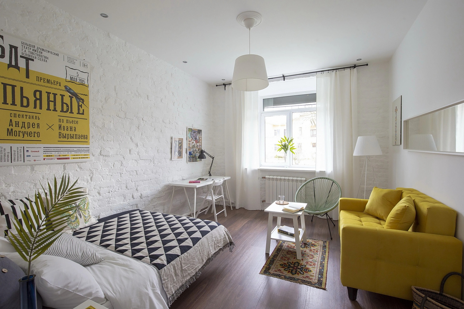 Апартаменты Город Рек у площади Бехтерева