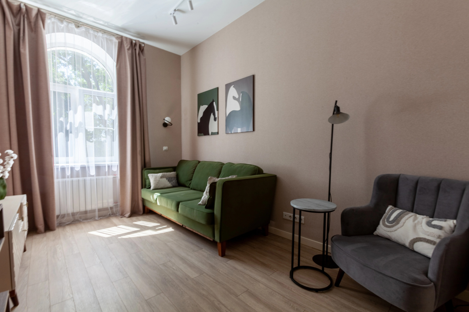 Квартира на Санкт-Петербургском Проспекте 14