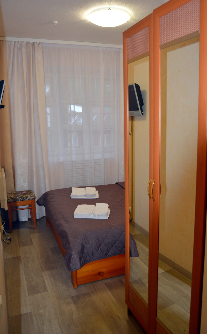 Гостиница На Вотчине