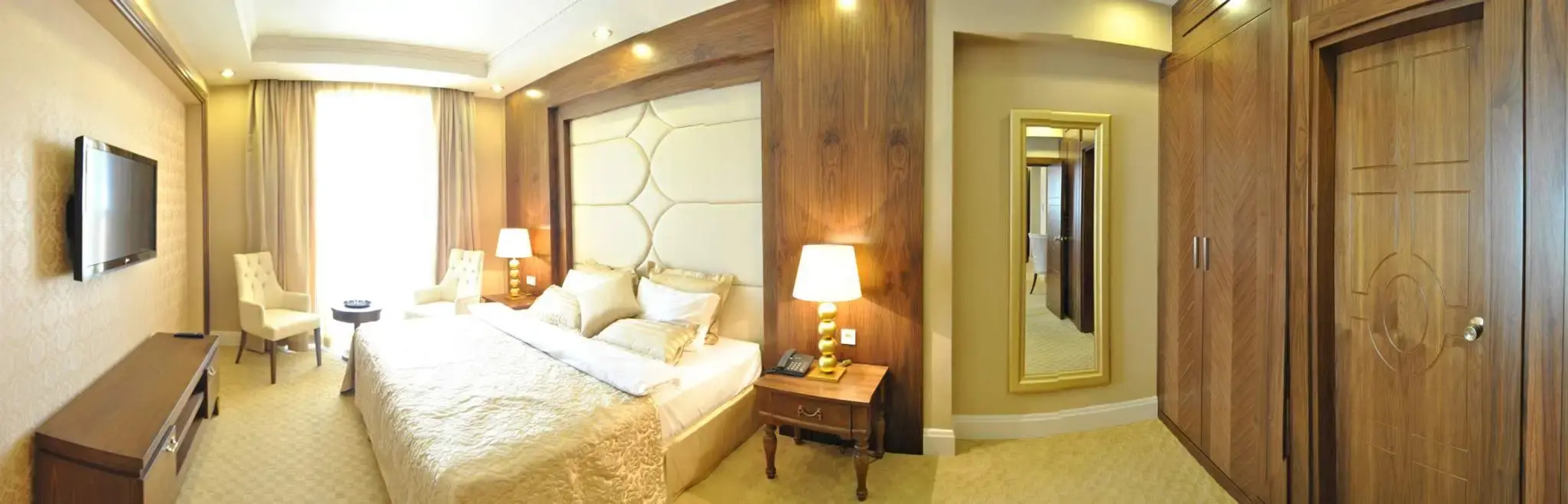 Отель Волга Премиум