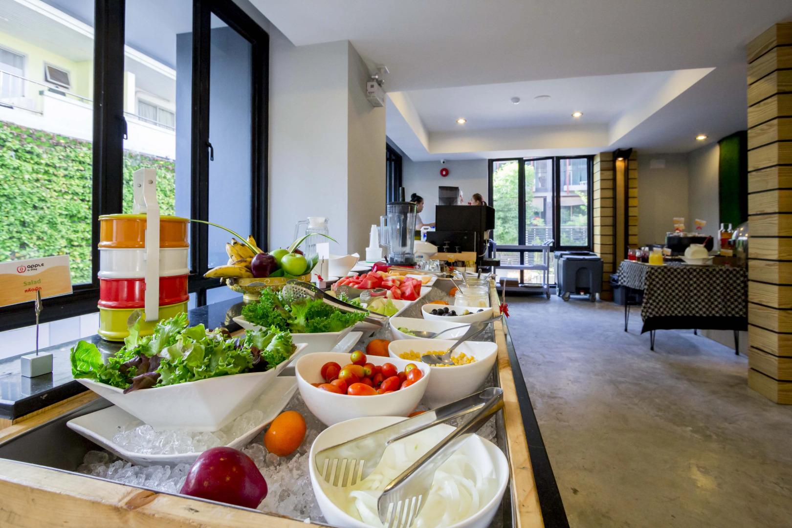 Курортный отель Apple A Day Resort