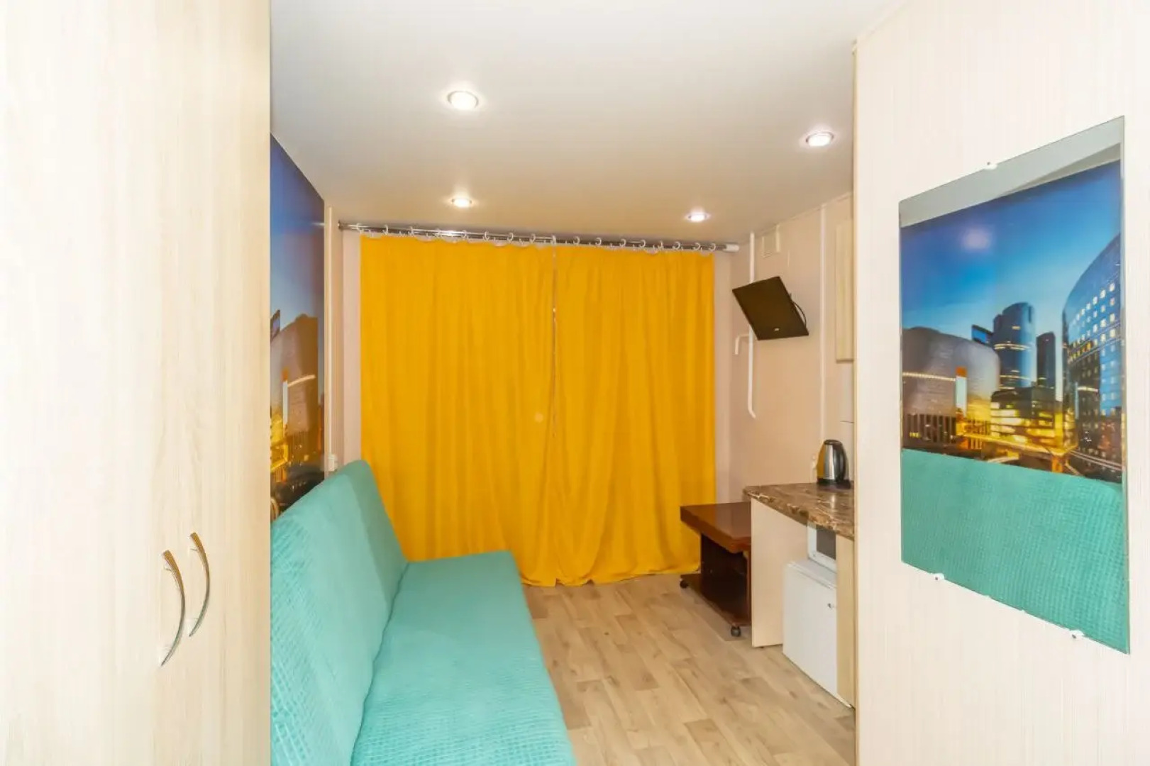 Квартира Новиковъ Дворик