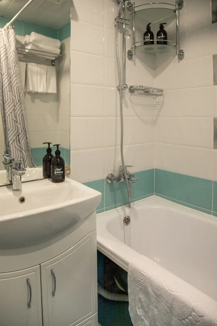 Квартира на Волынской 8