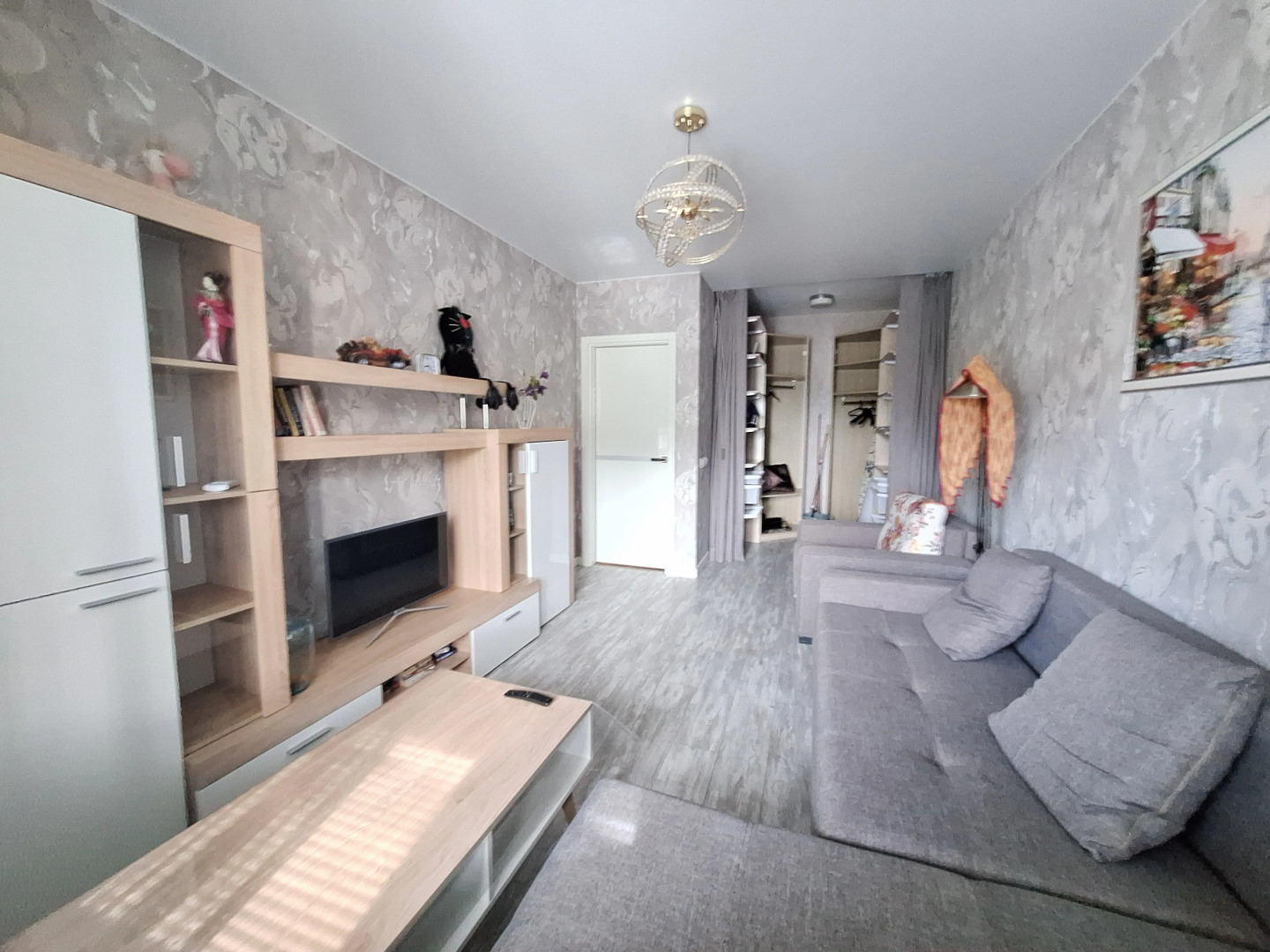 Квартира Уютная в центре города недалеко от Кремля