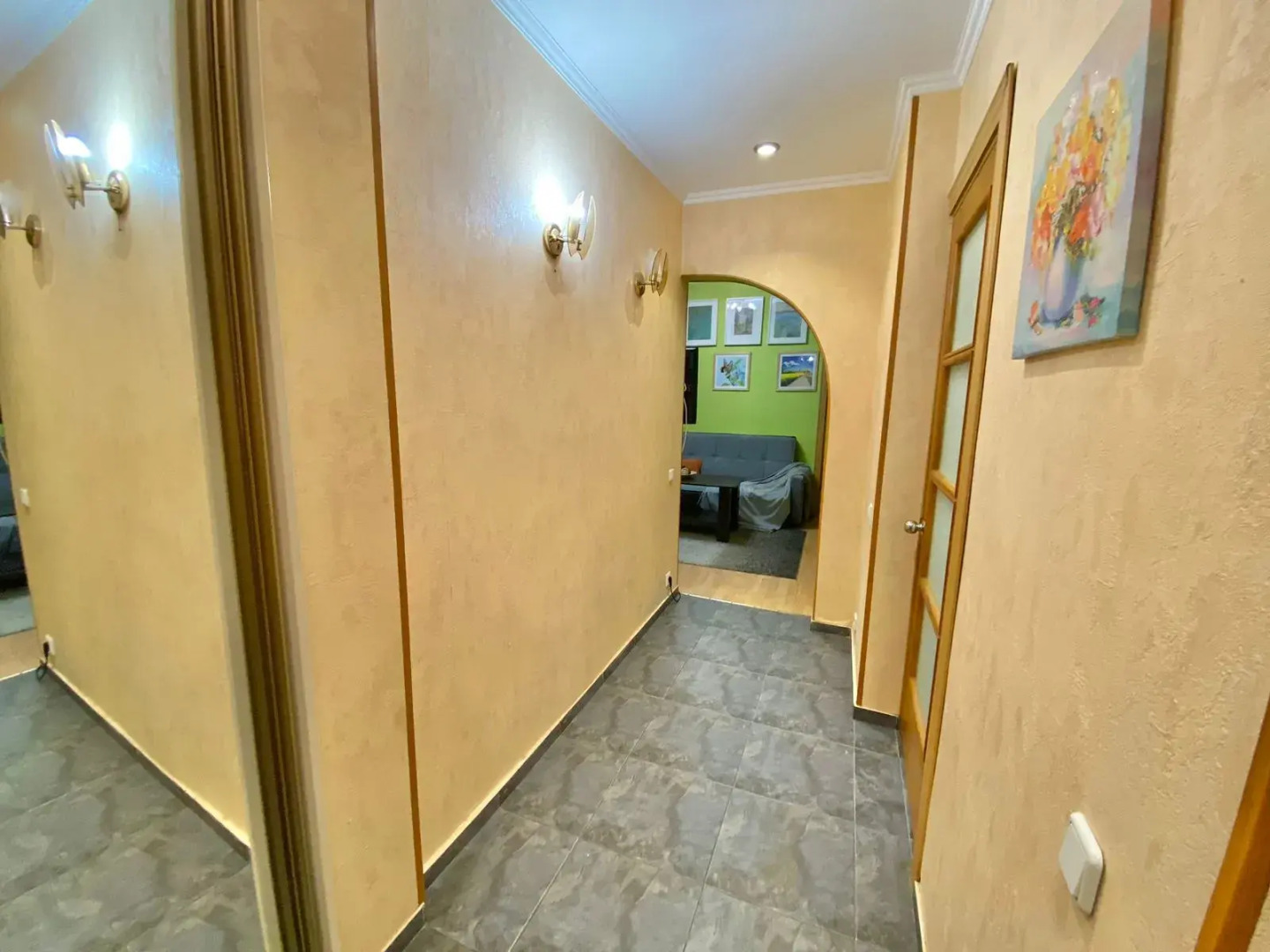 Квартира GoldApart у метро Дубровка