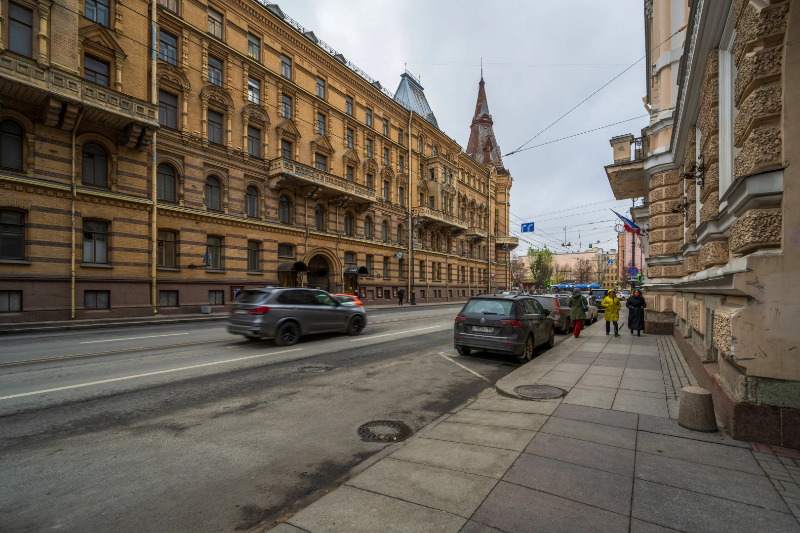 Квартира у Таврического сада