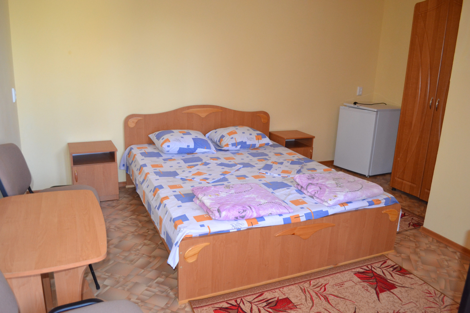 Гостевой дом Дворик Италии