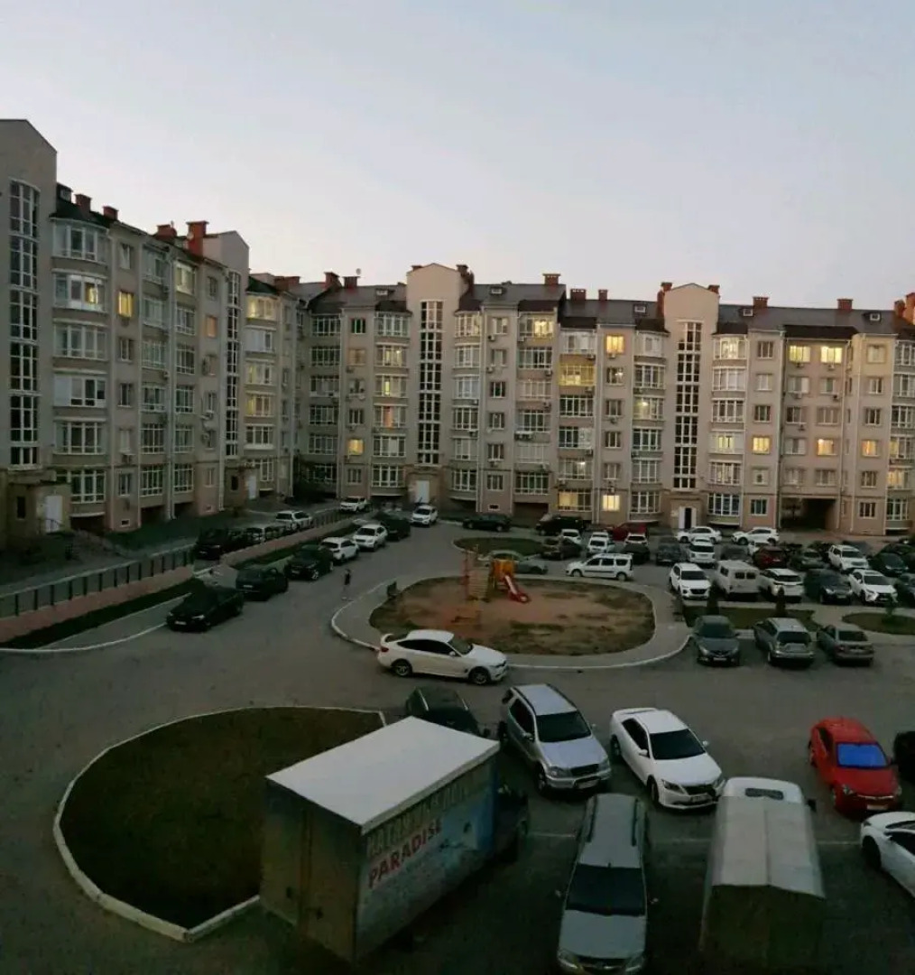 Квартира Евро-двушка в элитном доме