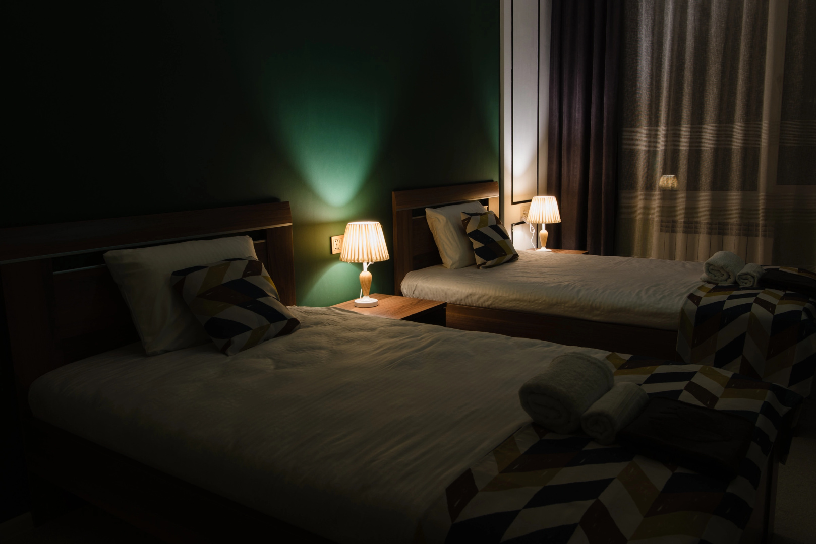 Апарт-отель DOUBLE L HOTEL