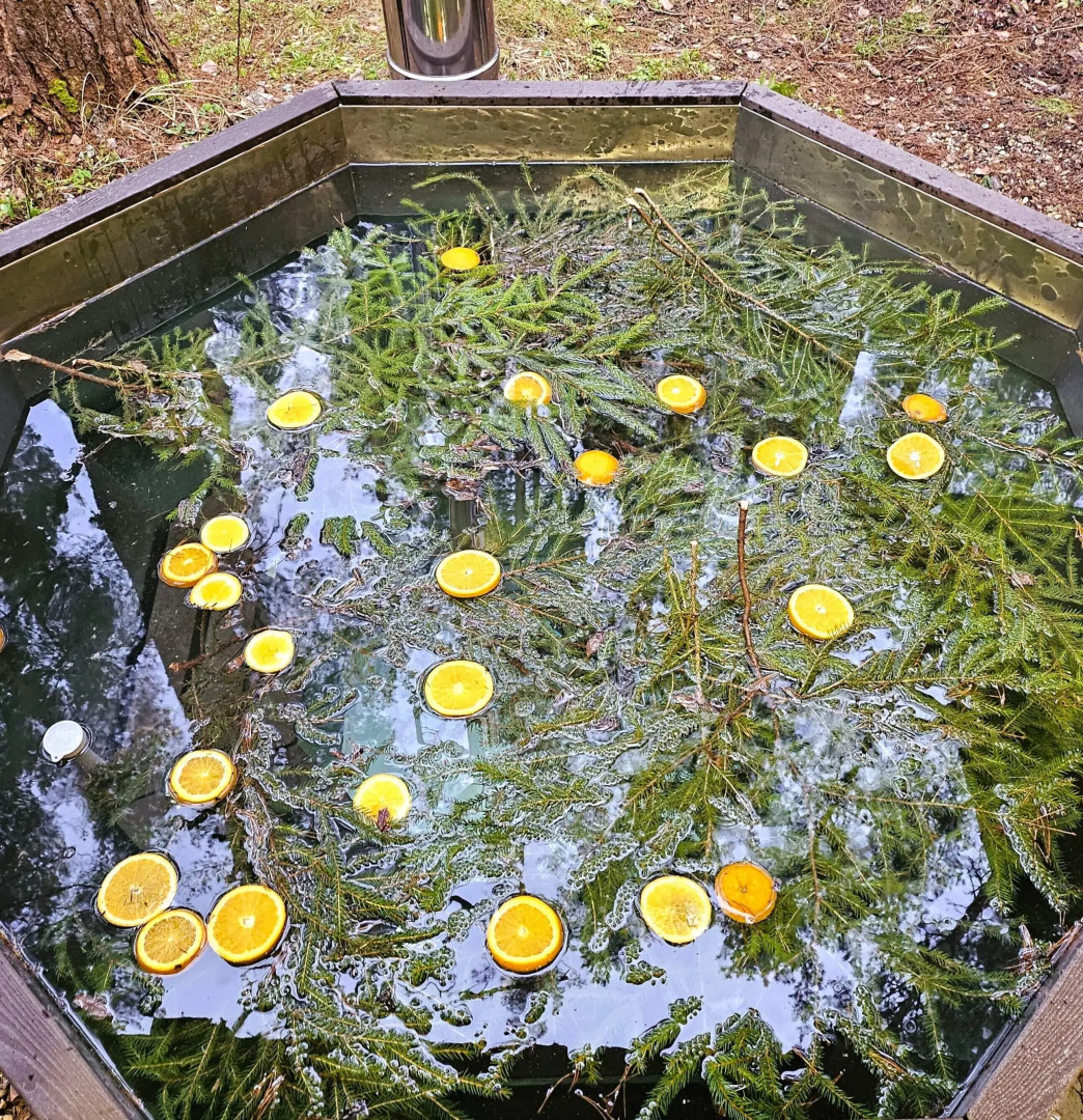 Частный дом светлый А-фрейм