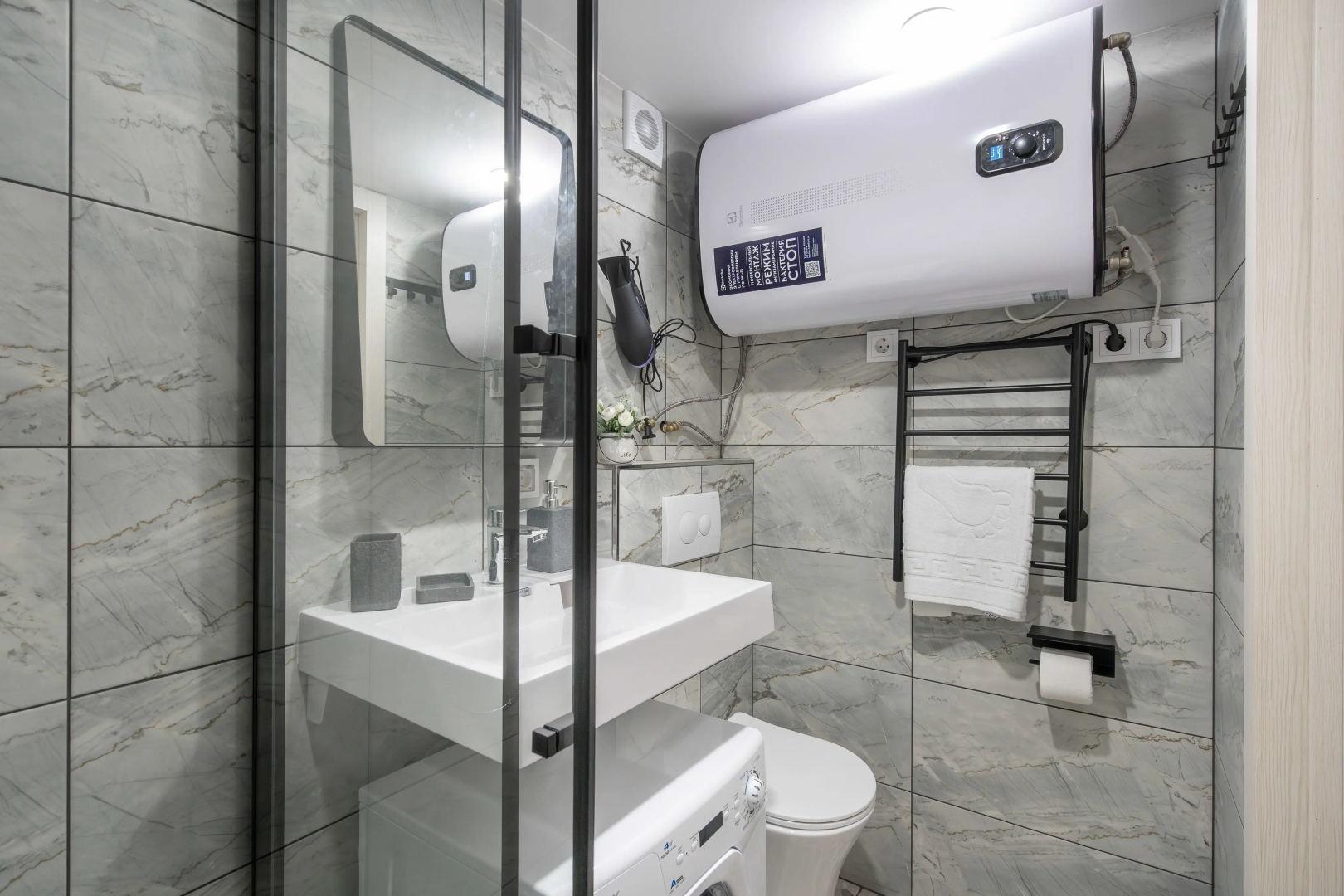 Квартира Уютная студия