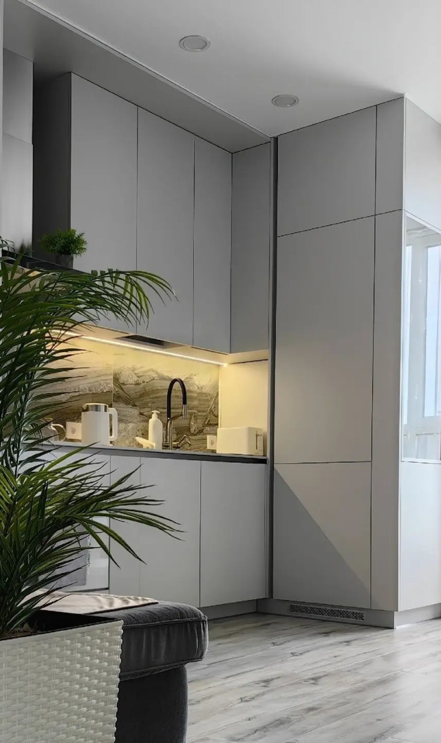 Апартаменты Fomin на Волонтеров