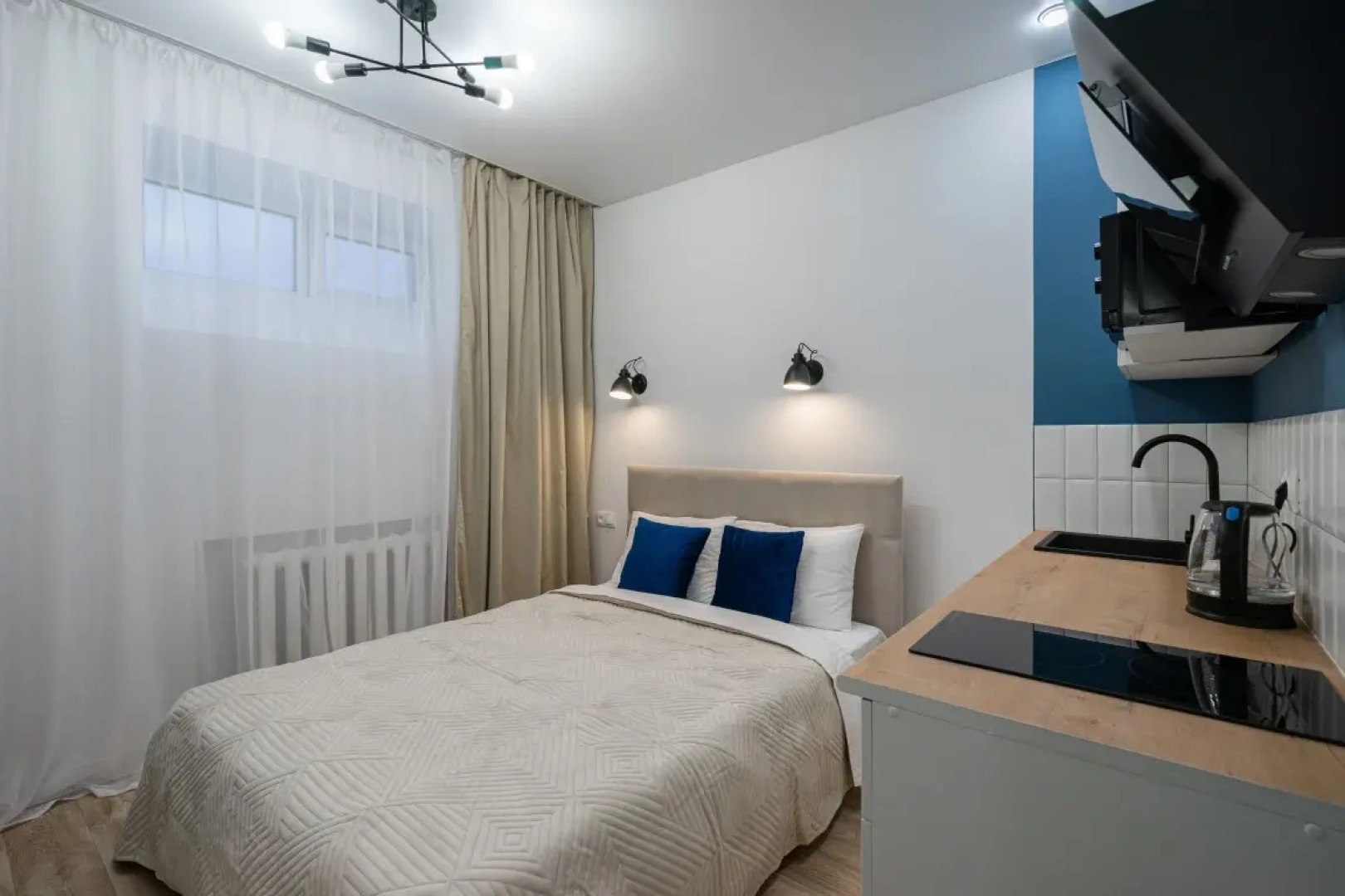 Апартаменты 1 на Студенческой 30