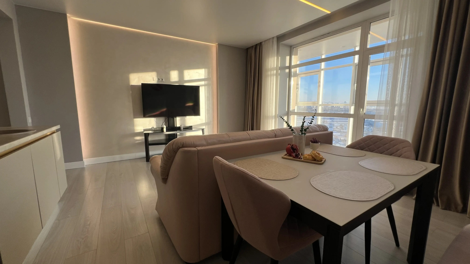 Апартаменты Мечта