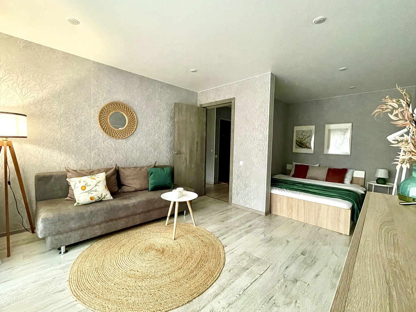 Апартаменты ApartMari Уютная квартира в самом центре Калининграда