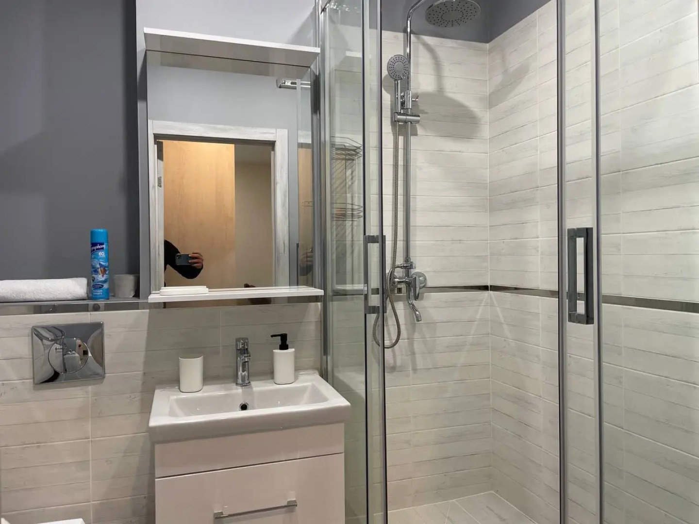 Апартаменты в центре города Барнаула