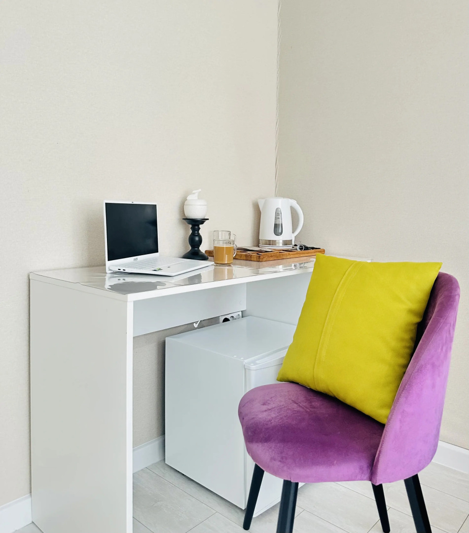 Апартаменты студия на Песочной