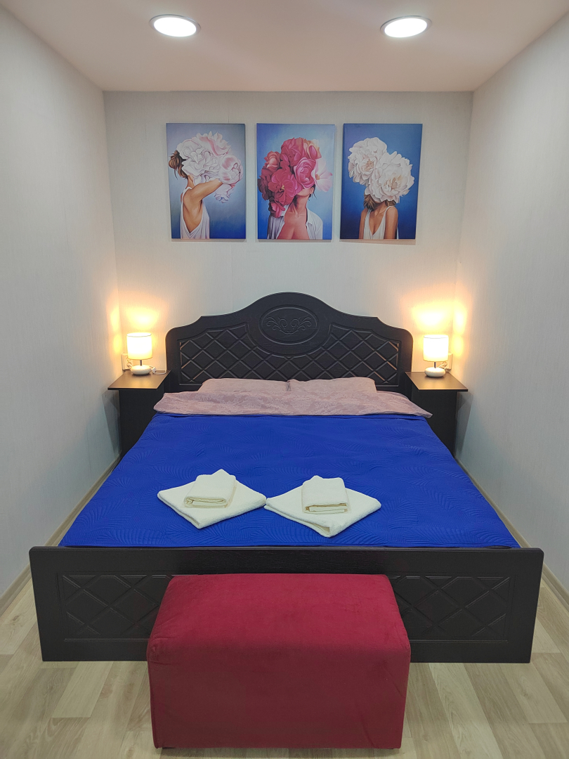 Квартира на Шесть Персон в Центре