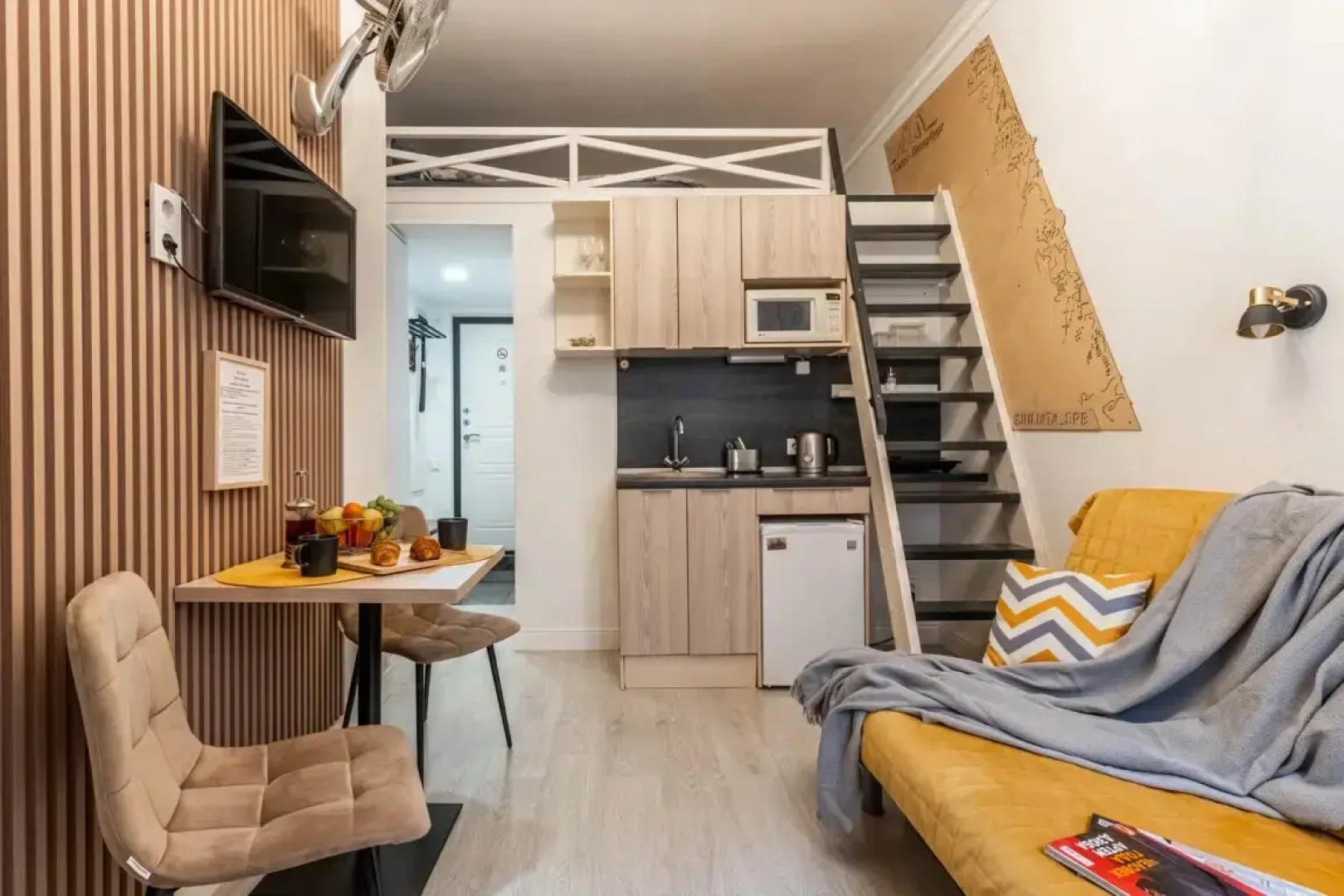 Апартаменты Джулиата 6