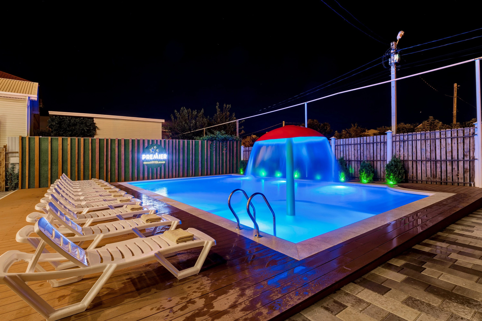 Отель Премьер