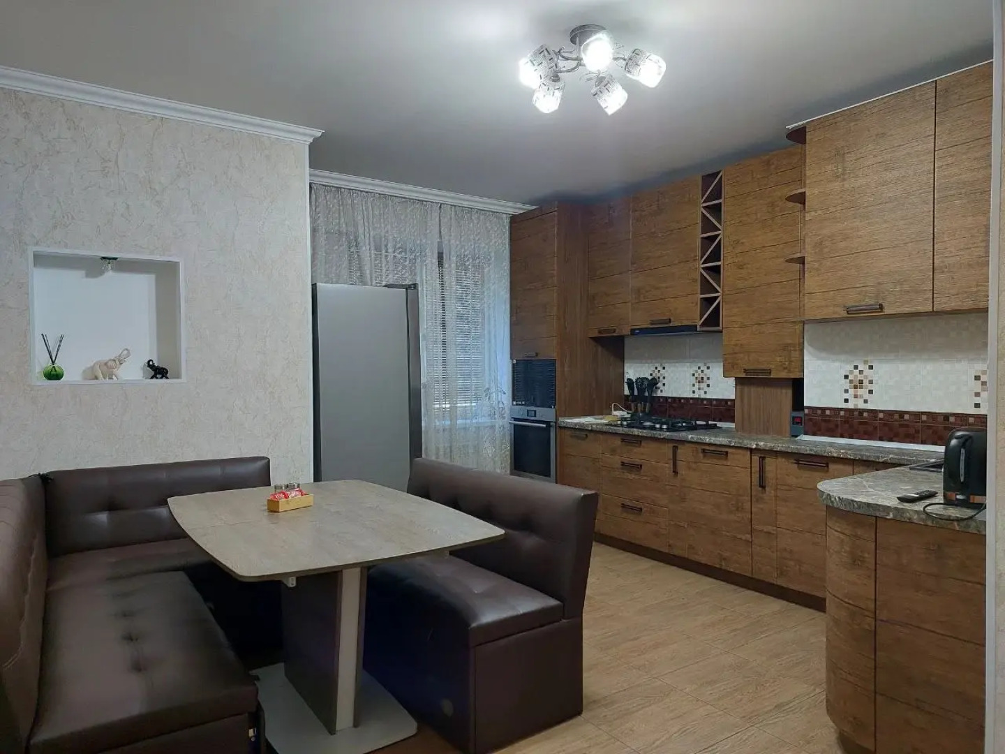 Квартира ПосуткаРу Орджоник 83к1 Курортный парк и Питьевая галерея