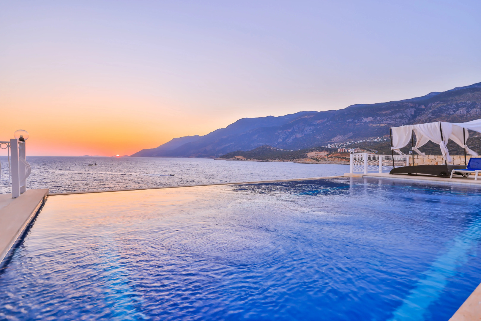 Вилла La Kumsal