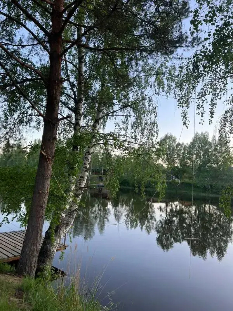 База Отдыха Земляничная Поляна