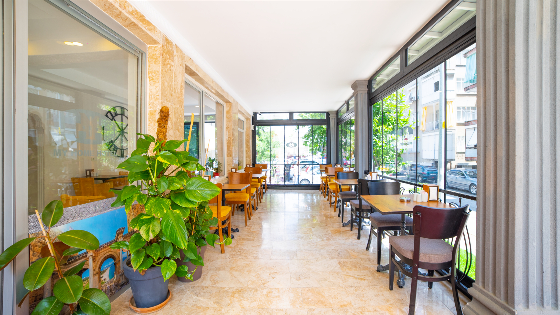 Отель My Home Hotel Antalya City Center