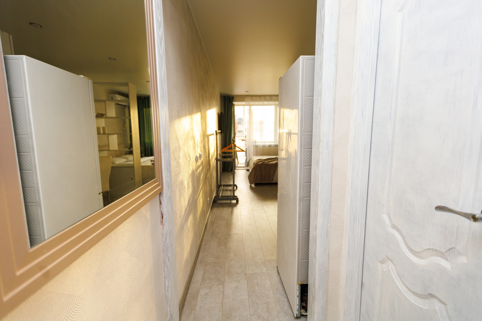 Квартира у городской администрации