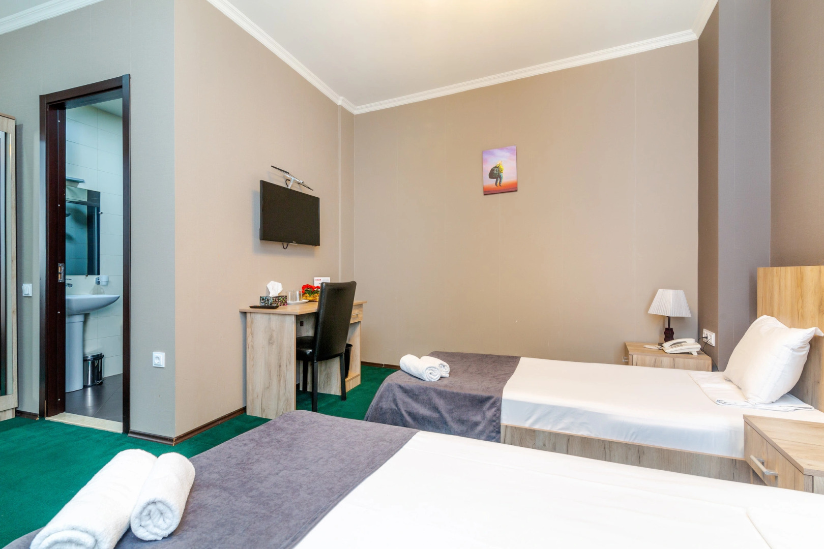 Отель Мерлин