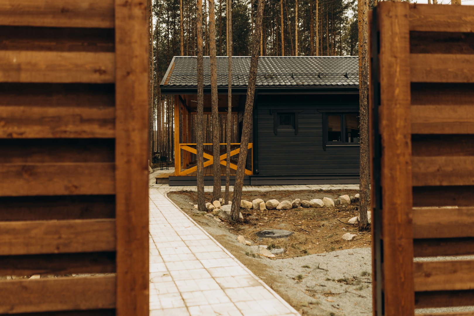 Гостевой дом Karjala house