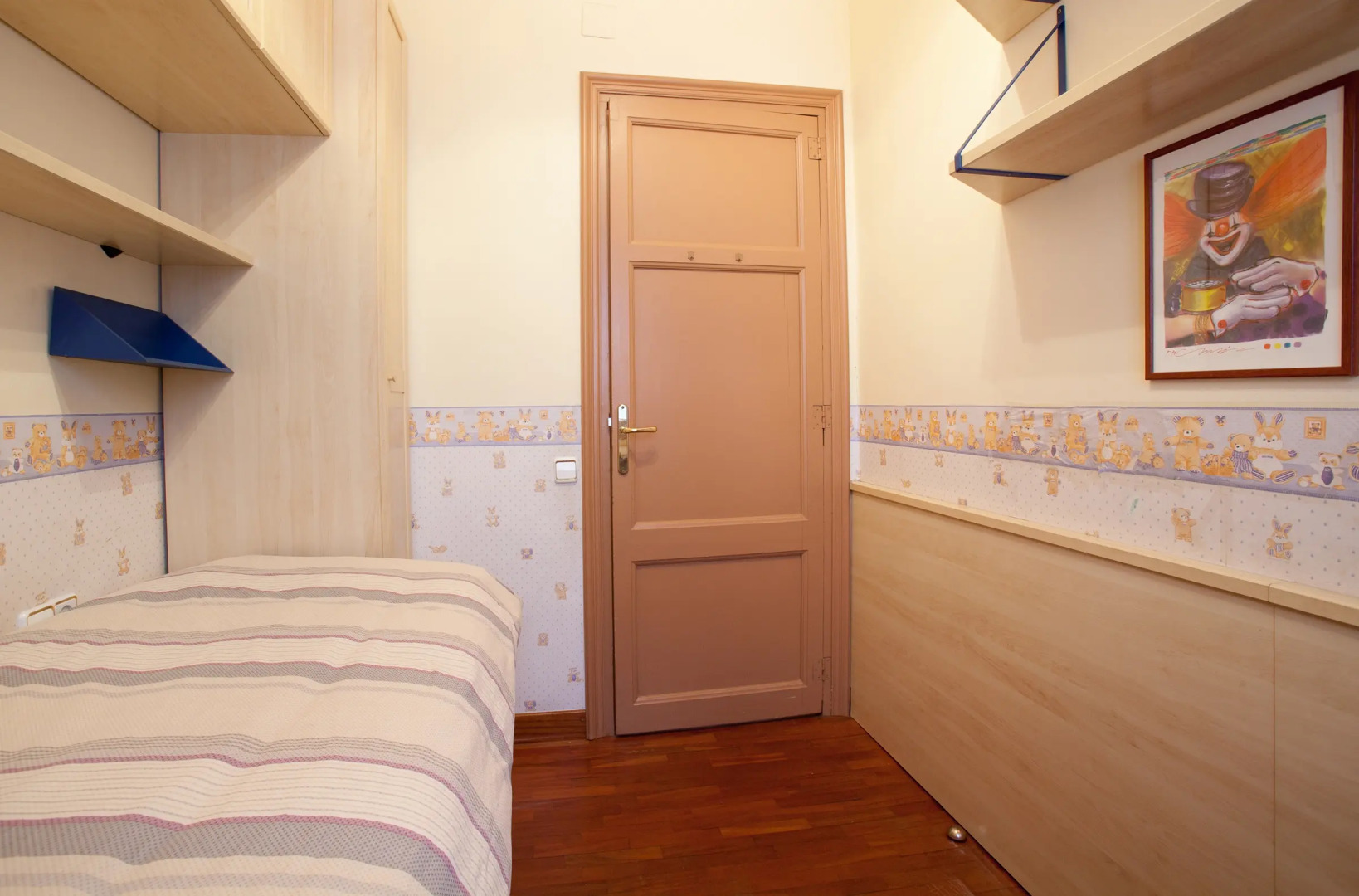 Апартаменты Akira Flats Clot