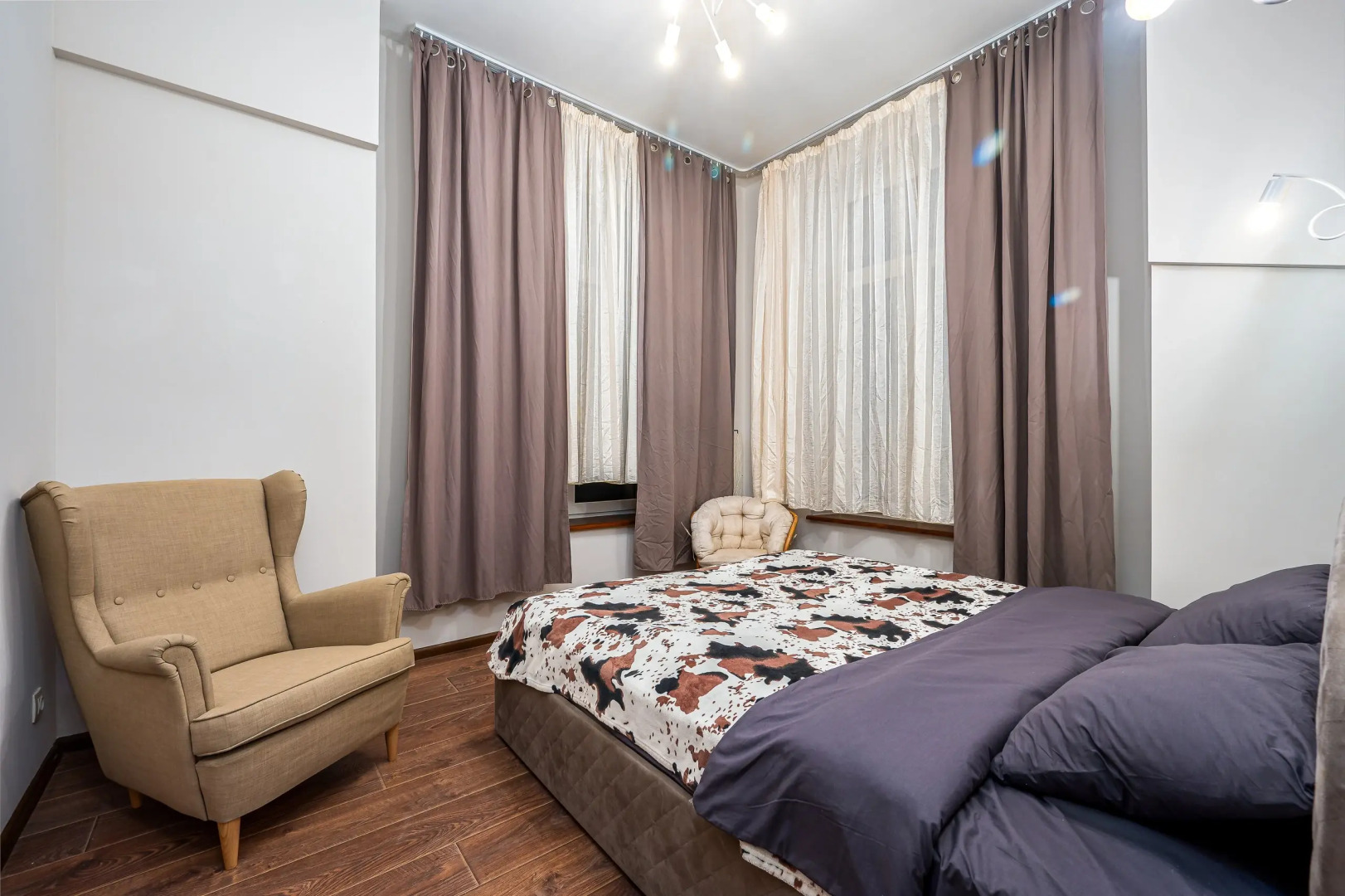 Апартаменты Пентхаус на Чайковского 61