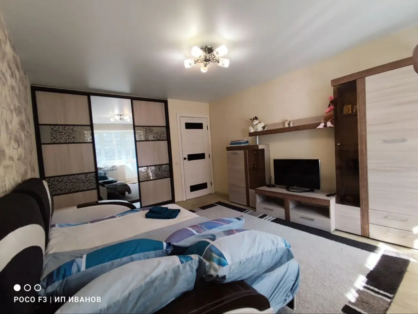 Квартира на Горького 10