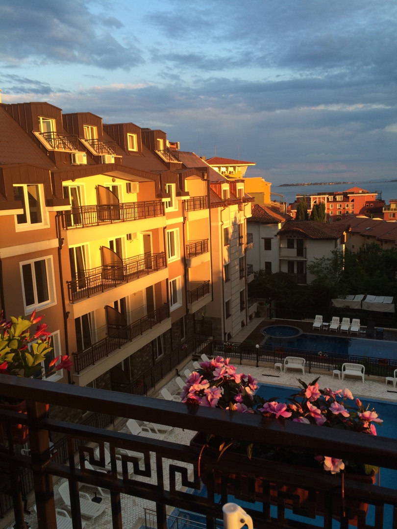 Апарт-Отель Horizont